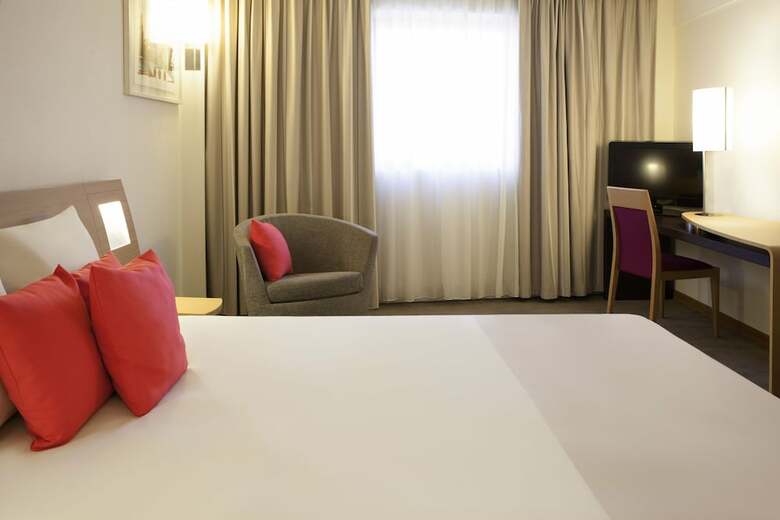 Hotel Novotel Paris Porte D'italie