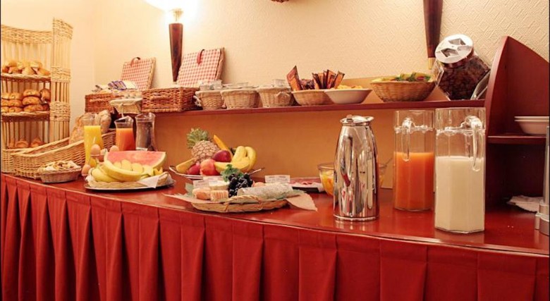 Hotel Pavillon Villiers Etoile