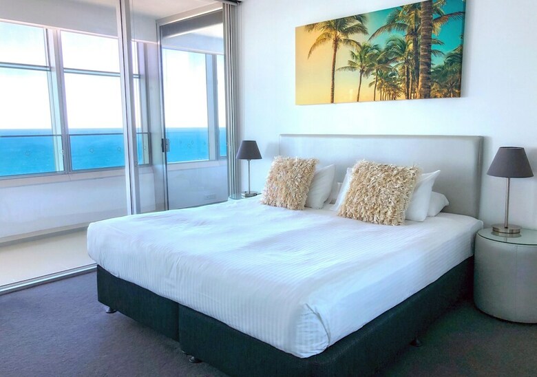 Apartamentos Private Luxe 3 Bdr At Q Surfers Paradise