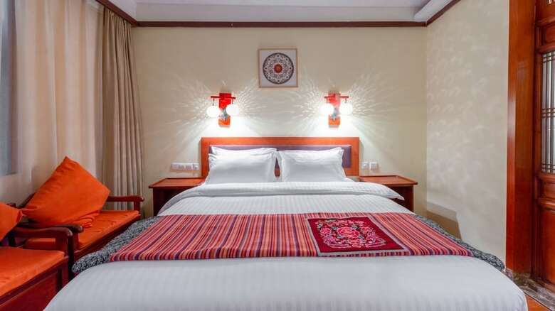 Posada Floral Hotel � Yi Xing Lijiang