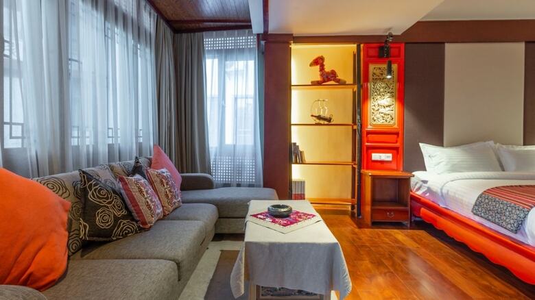 Posada Floral Hotel � Yi Xing Lijiang