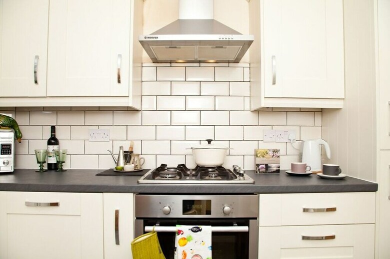 Edinburgh Royal Mile 2 Bedroom Apartment