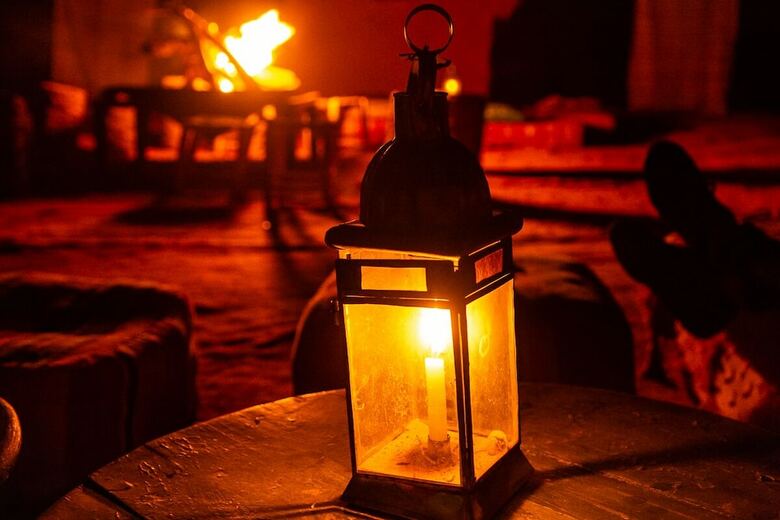 Bivouac Joudour Sahara