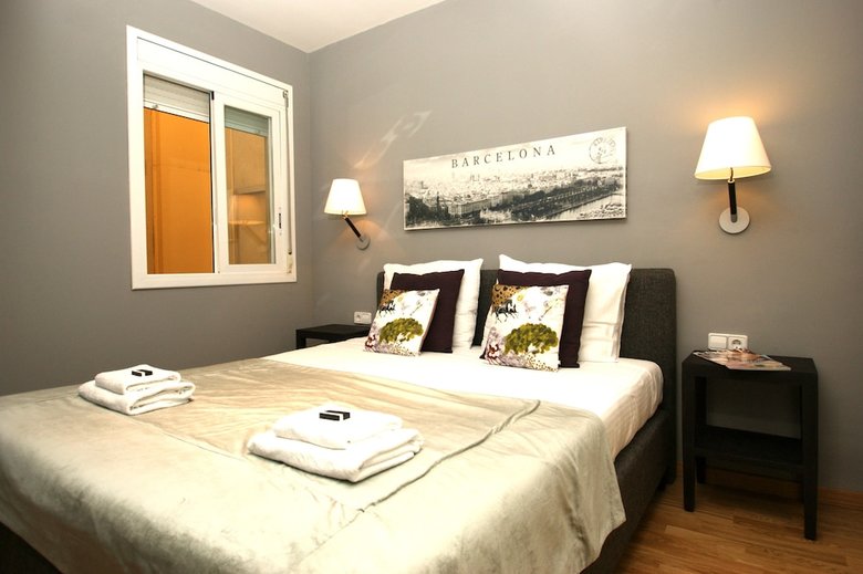 Short Stay Group Paseo de Gracia Serviced Apartments