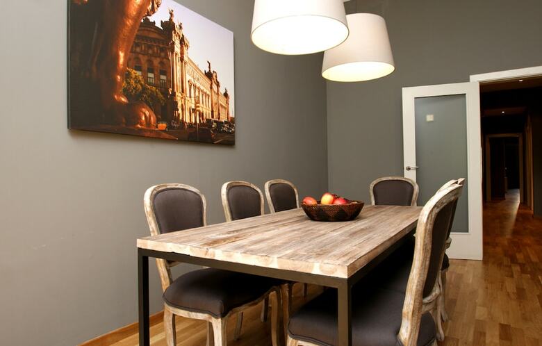 Short Stay Group Paseo de Gracia Serviced Apartments