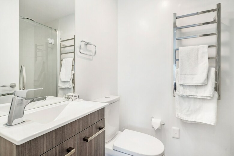 Apartamentos Central Auckland Modern 2 Br Apt