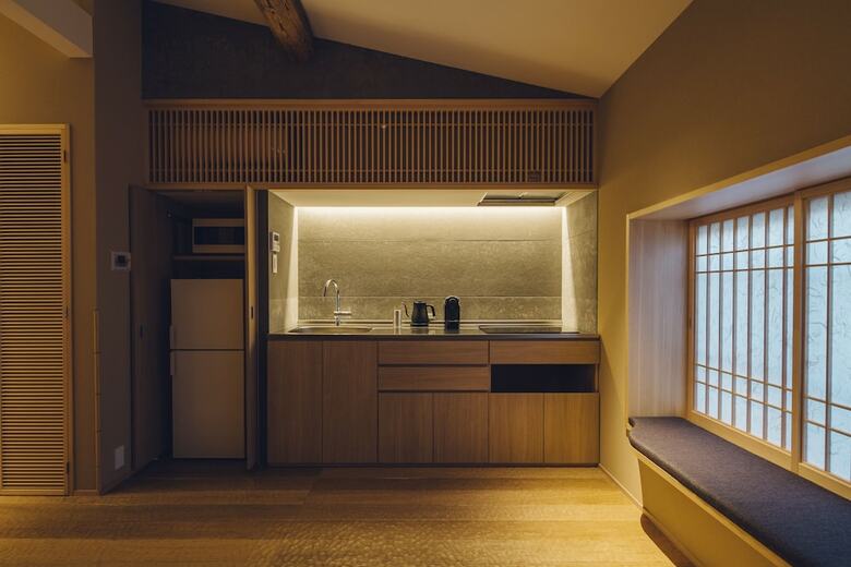 Asahi House Yuhi House Kyoto