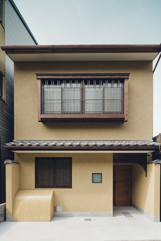 Asahi House Yuhi House Kyoto