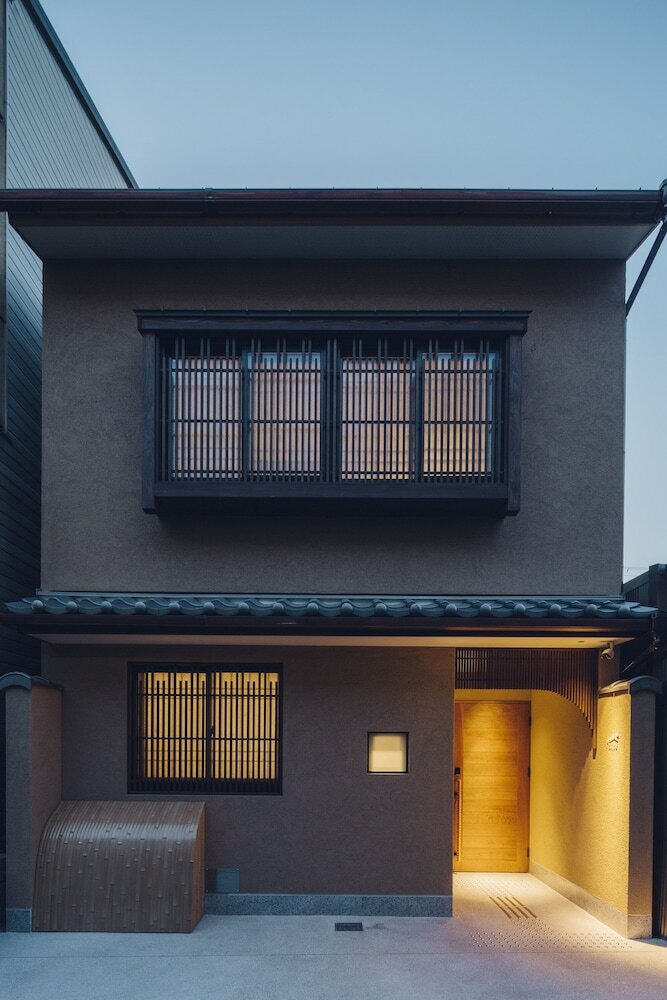 Asahi House Yuhi House Kyoto