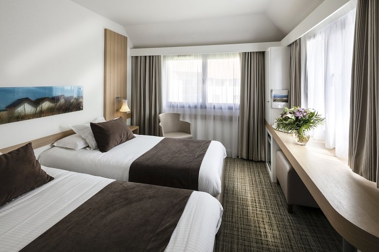Hotel H�tel & Spa Riva Bella By Thalazur