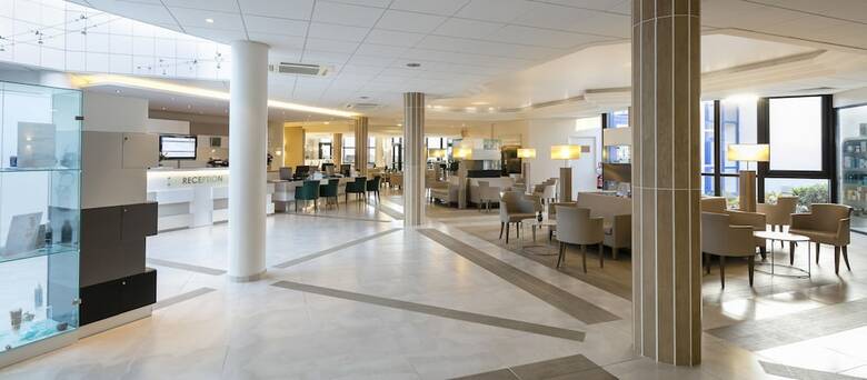 Hotel H�tel & Spa Riva Bella By Thalazur
