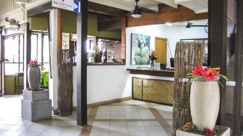 Apartamento Coconut Palms Resort