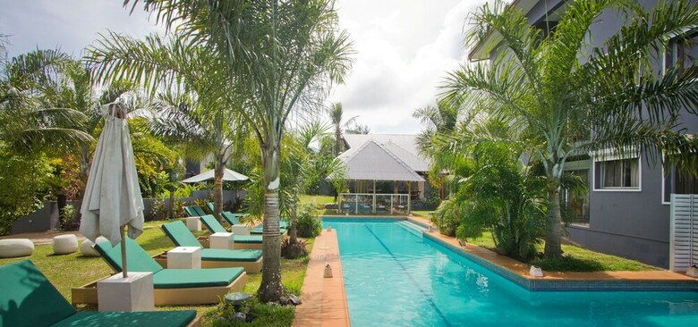 Apartamento Coconut Palms Resort