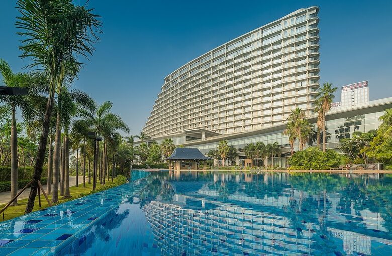 Xiamen International Conference Center Hotel