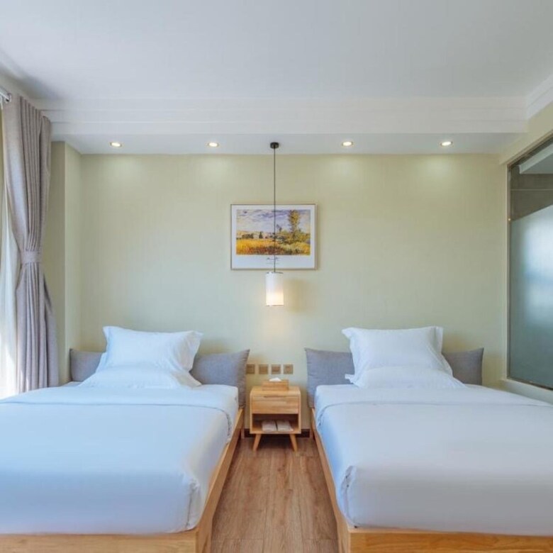 Floral Hotel � Mo Tan Lijiang