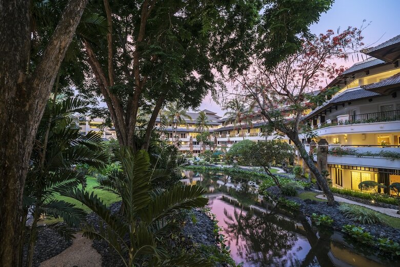 Apartamento Intercontinental Bali Resort