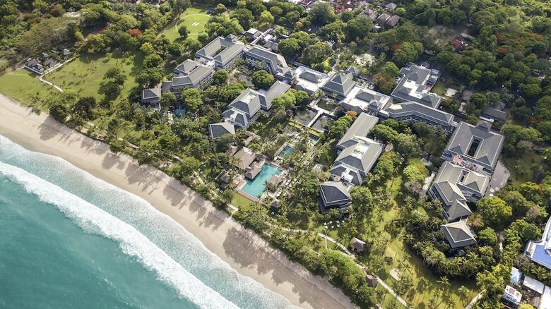 Apartamento Intercontinental Bali Resort