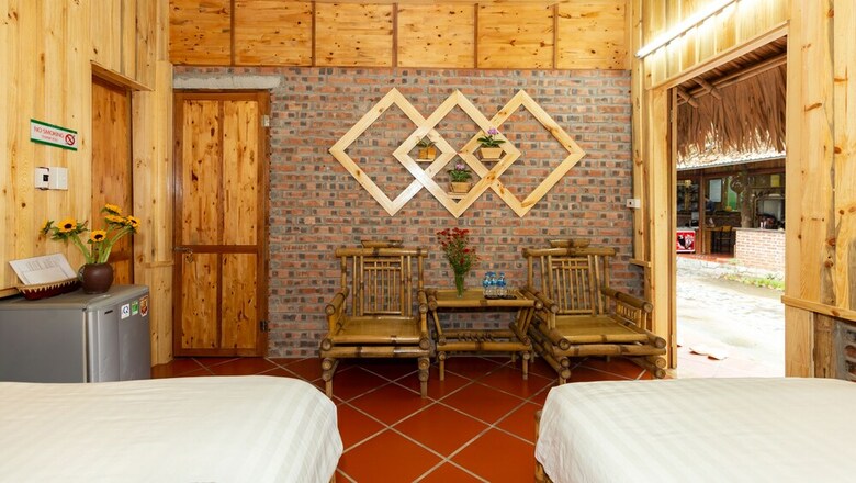 Hotel Trang An Moment Homestay
