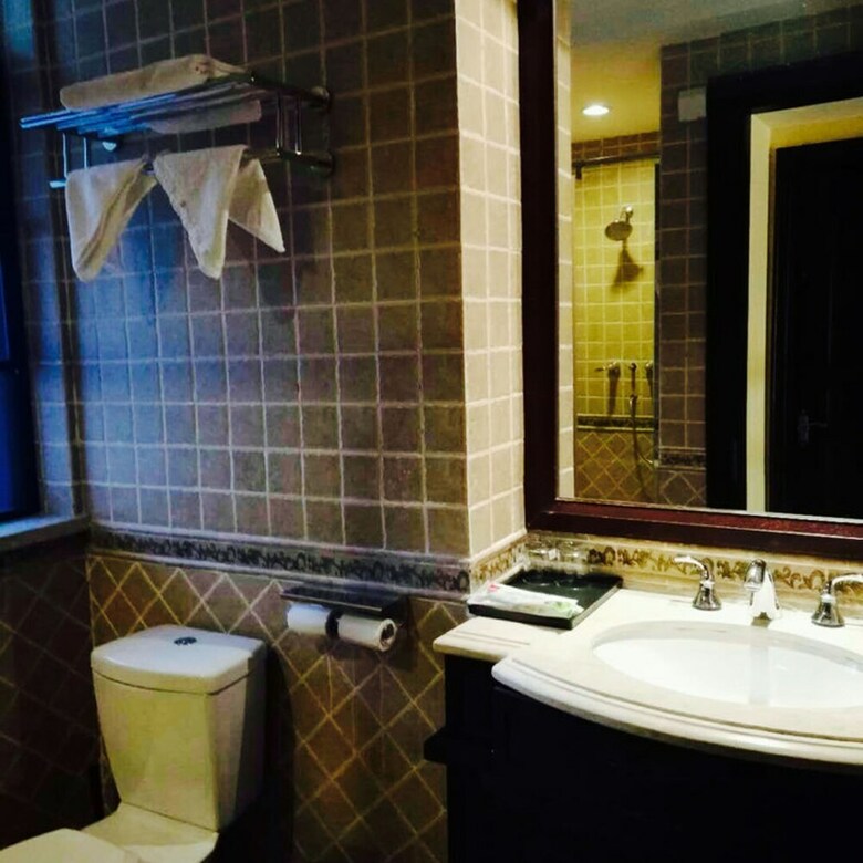 Hotel Nankun Mountain Resort Villa No.2
