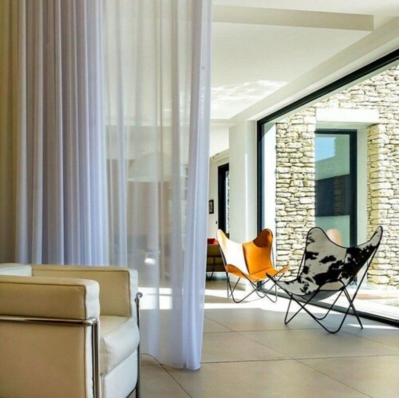 Bb 12 Luberon - Chambres Contemporaines