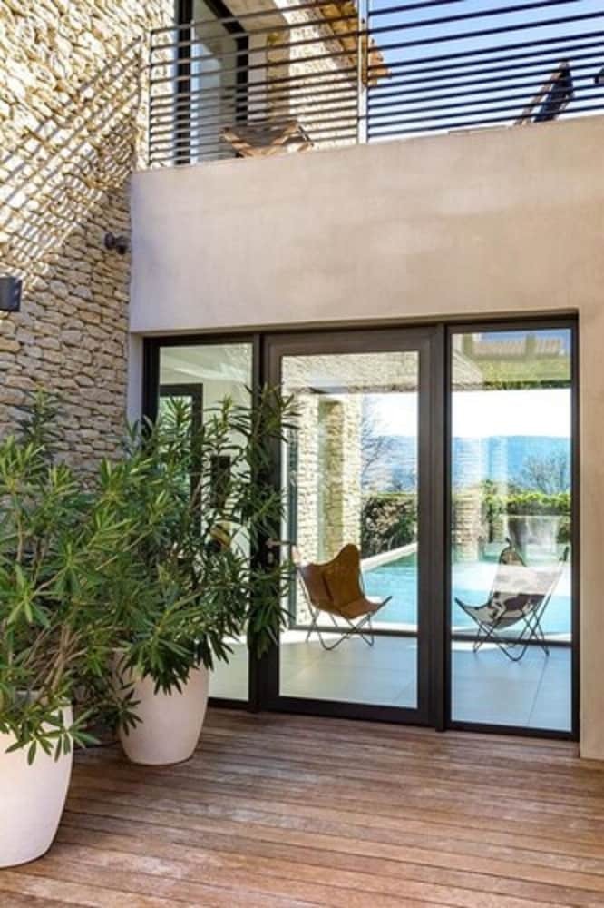 Bb 12 Luberon - Chambres Contemporaines