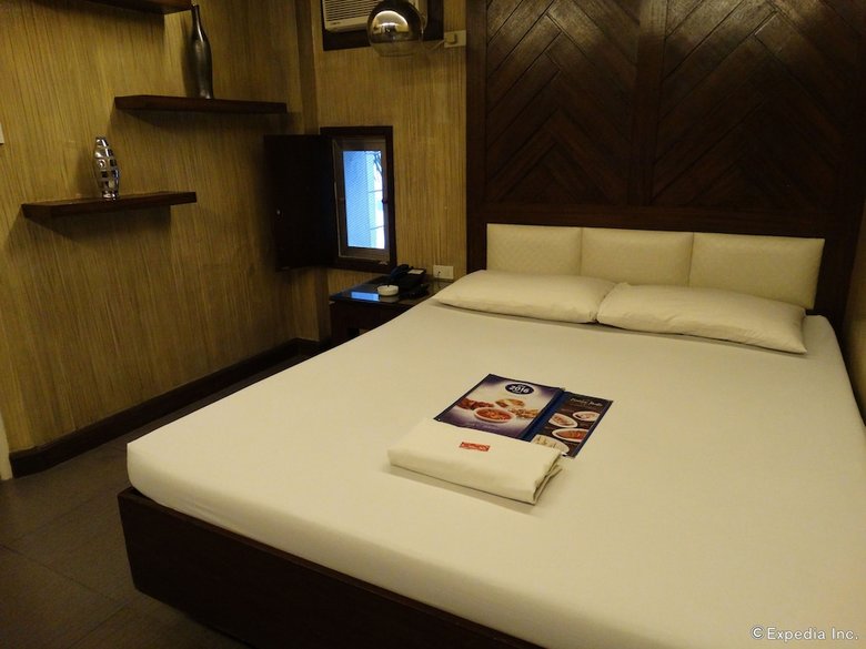 Hotel 2016 Manila