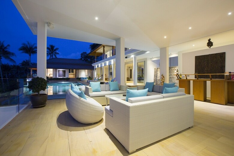 18 Bedroom Luxury Sea View Villas