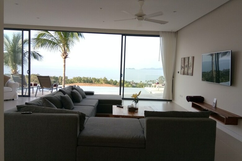 18 Bedroom Luxury Sea View Villas