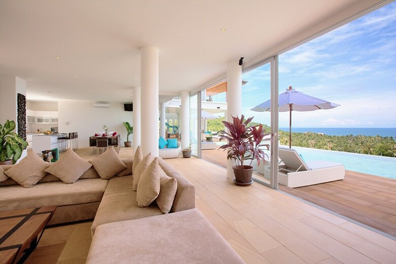 18 Bedroom Luxury Sea View Villas