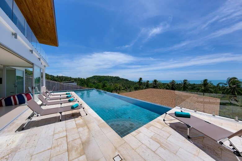 18 Bedroom Luxury Sea View Villas