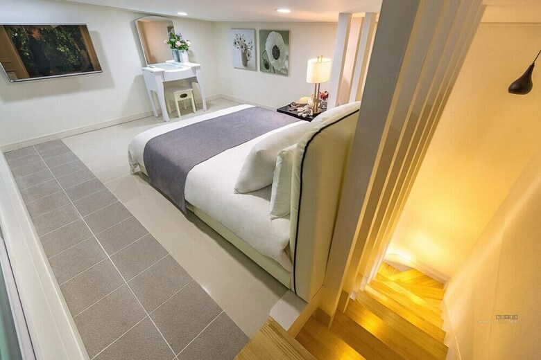 Arco Poolvilla Pension