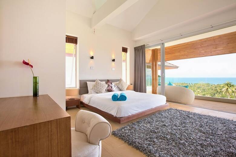 6 Bedroom Luxury Sea View Villa Moonrise