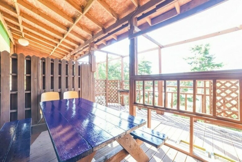 Sunshine Garden Pension