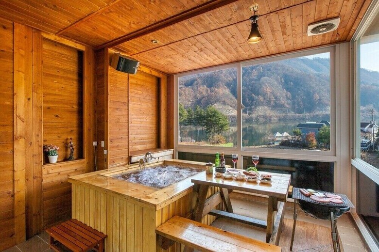 Pension Eco Spa