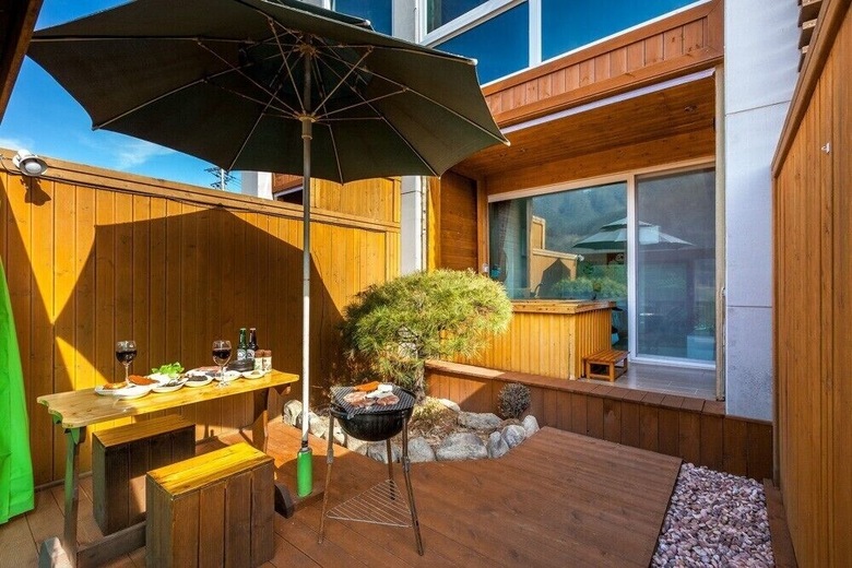 Pension Eco Spa