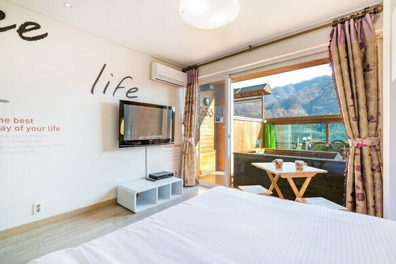 Pension Eco Spa
