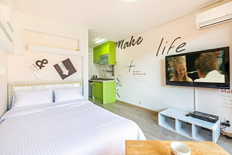 Pension Eco Spa