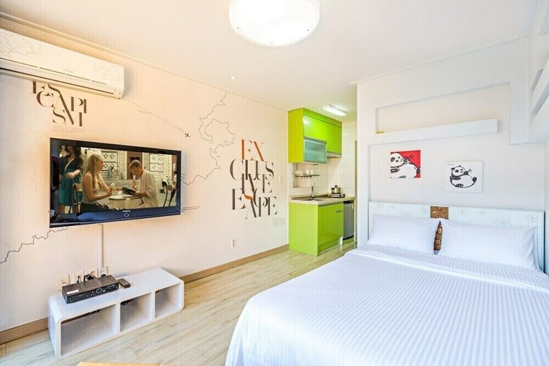 Pension Eco Spa