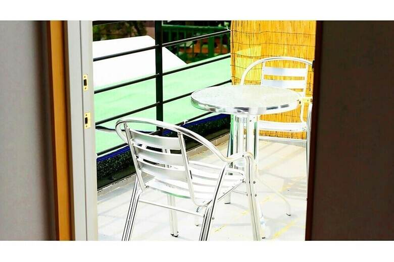 Camino Poolvilla Pension