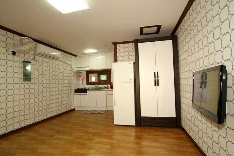 Jeongwon Pension