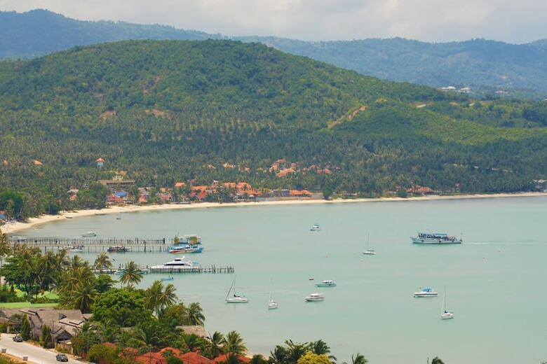 3 Bedroom Sea View Villa Big Buddha