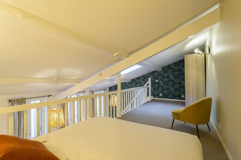 Apartamento Le Voltaire -my Hamac Suites