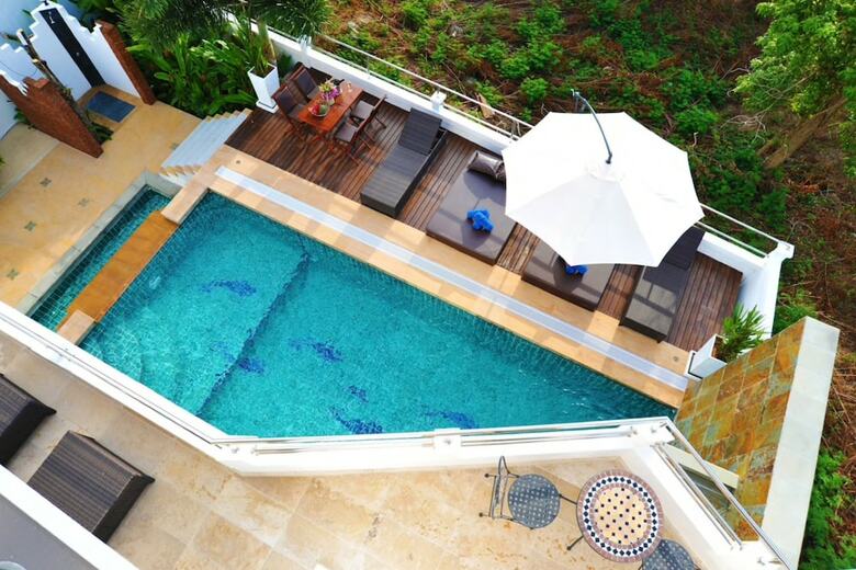 6 Bedroom Sea View Villa Big Buddha