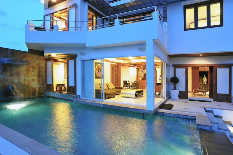 6 Bedroom Sea View Villa Big Buddha