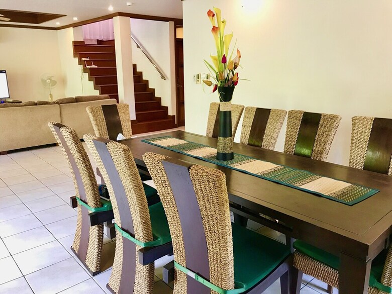 4 Bedroom Villa On Beachfront Resort Tg39