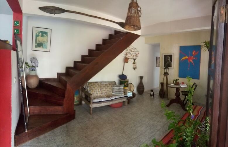 Hostal Hostel Na Ilha