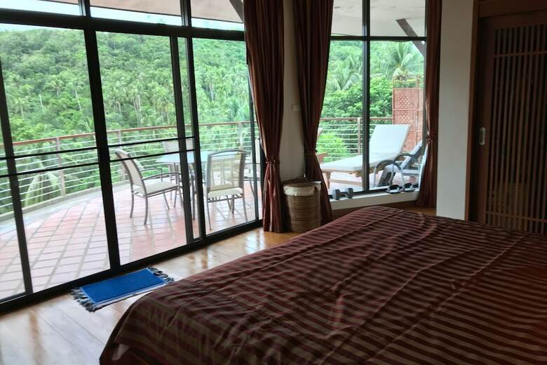 3 Bedroom Sea View Villa Santi 3018