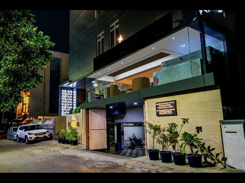 Hotel Kanaka Grand