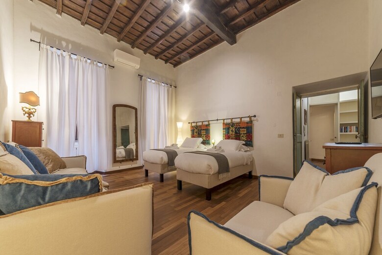 Apartamento Via Dei Coronari 120
