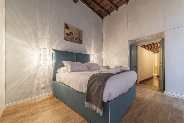 Apartamento Via Dei Coronari 120